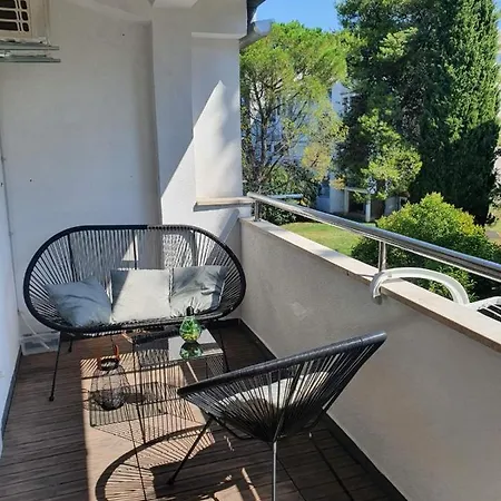 - 50 Meters From Sea Porec